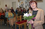 Beseda s autorkou ezoterickej literatúry Antoniou Krzemieňovou, zaoberajúcou sa psychosomatikou
