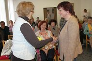 Beseda s autorkou ezoterickej literatúry Antoniou Krzemieňovou, zaoberajúcou sa psychosomatikou