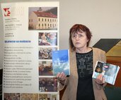 Beseda s autorkou ezoterickej literatúry Antoniou Krzemieňovou, zaoberajúcou sa psychosomatikou