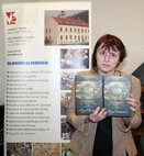 Beseda s autorkou ezoterickej literatúry Antoniou Krzemieňovou, zaoberajúcou sa psychosomatikou