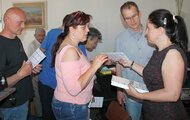 Rozprávanie cestovateľky Ireny Chrapanovej o zážitkoch počas potuliek po exotickom ostrove Cejlón
