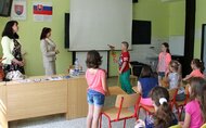 TRenčianska podoba celoslovenského projektu s cieľom vrátiť ku knihám malých i dospelých