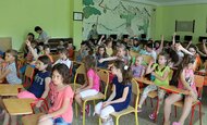 TRenčianska podoba celoslovenského projektu s cieľom vrátiť ku knihám malých i dospelých