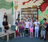 TRenčianska podoba celoslovenského projektu s cieľom vrátiť ku knihám malých i dospelých