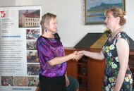 Beseda so spisovateľkou Ivanou Lackovou (nielen) o jej najnovšej knihe