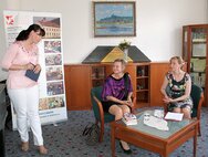 Beseda so spisovateľkou Ivanou Lackovou (nielen) o jej najnovšej knihe