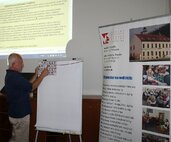 Interaktívna beseda s Vojtechom Brabencom o spôsoboch utajovania správ