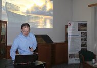 Prednáška L. Votočeka s podtitulom "Kto nepozná históriu, je odsúdený ju sám prežiť!"
