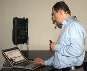 Prednáška L. Votočeka s podtitulom "Kto nepozná históriu, je odsúdený ju sám prežiť!"