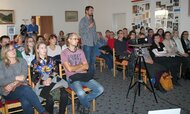 Beseda s dobrodruhom P. Kotrbom o nevšednej ceste a jeho románe "1000 nocí pod hvězdami"
