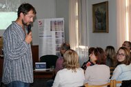 Beseda s dobrodruhom P. Kotrbom o nevšednej ceste a jeho románe "1000 nocí pod hvězdami"