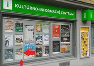 Letná čitáreň v Trenčíne ´2016 - propagácia v KIC Trenčín