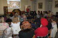 Beseda s cestovateľom, skialpinistom, chatárom, účastníkom viacerých dobrodružných výprav I. Bulíkom