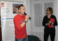 Beseda s cestovateľom, skialpinistom, chatárom, účastníkom viacerých dobrodružných výprav I. Bulíkom