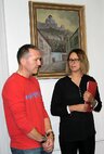 Beseda s cestovateľom, skialpinistom, chatárom, účastníkom viacerých dobrodružných výprav I. Bulíkom