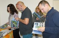Prezentácia knihy plnej unikátnych záberov dominánt trenčianskeho regiónu z vtáčej perspektívy