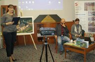 Prezentácia knihy plnej unikátnych záberov dominánt trenčianskeho regiónu z vtáčej perspektívy