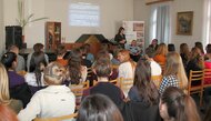 Preventívna aktivita KR PZ pri príležitosti Medzinárodného dňa eliminácie násilia na ženách