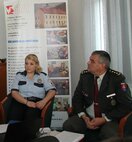 Preventívna aktivita KR PZ pri príležitosti Medzinárodného dňa eliminácie násilia na ženách
