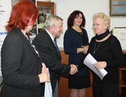 Slávnostné vyhodnotenie XXIV. ročníka celoslovenskej literárnej súťaže Jozefa Braneckého