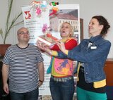 Prezentáciou novej knižky spisovateľky a režisérky Barbory Kardošovej