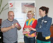 Prezentáciou novej knižky spisovateľky a režisérky Barbory Kardošovej