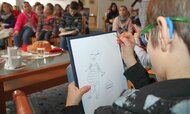 Prezentáciou novej knižky spisovateľky a režisérky Barbory Kardošovej