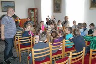 Prezentáciou novej knižky spisovateľky a režisérky Barbory Kardošovej