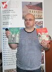 Prezentáciou novej knižky spisovateľky a režisérky Barbory Kardošovej