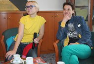 Prezentáciou novej knižky spisovateľky a režisérky Barbory Kardošovej