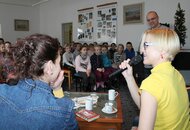 Prezentáciou novej knižky spisovateľky a režisérky Barbory Kardošovej