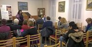 Diskusia s odborníkmi na podporu duševného zdravia z OZ Ars Vivendi - umenie žiť