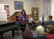 Diskusia s odborníkmi na podporu duševného zdravia z OZ Ars Vivendi - umenie žiť