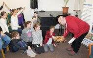 Prezentáciou detskej knižky spisovateľky a režisérky Barbory Kardošovej