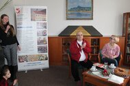 Prezentáciou detskej knižky spisovateľky a režisérky Barbory Kardošovej