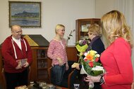 prezentácia knižnej novinky spisovateľky a režisérky Barbory Kardošovej, pochádzajúcej z Trenčína