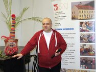 prezentácia knižnej novinky spisovateľky a režisérky Barbory Kardošovej, pochádzajúcej z Trenčína