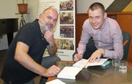 Beseda s publicistom Petrom Tóthom o jeho knihách o najväčšej súdnej kauze minulého storočia