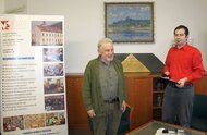 Beseda s historikom P. Dvořákom o jeho novej knihe s podtitulom Slovensko v čase tureckých vojen