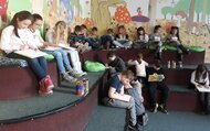 Beseda s Matejom Zámečníkom, mladým trenčianskym autorom originálnej knižky "Nakresli si príbeh"