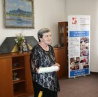 Krajské kolo 50. ročníka festivalu umeleckého prednesu poézie a prózy