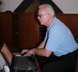 Prednáška regionálneho historika V. Brabenca o významnej kapitole dejín priemyslu v Trenčíne