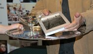 Prezentácia novej knihy trenčianskeho rodáka, teoretika a historika fotografie, publicistu M. Pauera