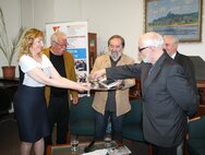 Prezentácia novej knihy trenčianskeho rodáka, teoretika a historika fotografie, publicistu M. Pauera