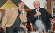 Prezentácia novej knihy trenčianskeho rodáka, teoretika a historika fotografie, publicistu M. Pauera