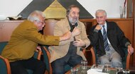 Prezentácia novej knihy trenčianskeho rodáka, teoretika a historika fotografie, publicistu M. Pauera
