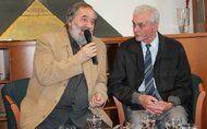 Prezentácia novej knihy trenčianskeho rodáka, teoretika a historika fotografie, publicistu M. Pauera