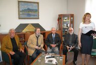 Prezentácia novej knihy trenčianskeho rodáka, teoretika a historika fotografie, publicistu M. Pauera