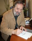 Prezentácia novej knihy trenčianskeho rodáka, teoretika a historika fotografie, publicistu M. Pauera