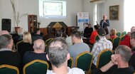Prednáška historika P. Kanisa o pôsobení československej légie na Sibíri počas 1. svetovej vojny